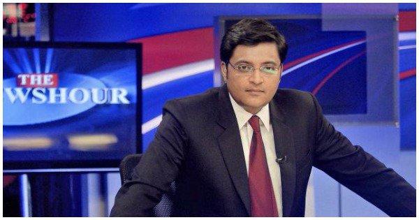RIP Newshour. Now Only Arnab TV Can Save The Nation