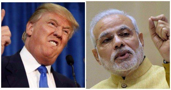 Here’s What Donald Trump’s Triumph Means For Modi’s India
