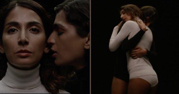 This Music Video Feat. Anushka Manchanda & Monica Dogra As Lovers Redefines Bold And Beautiful