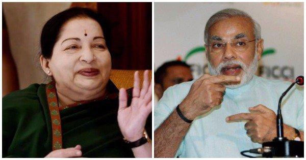 Why Jayalalithaa Was Only Following In Gandhi, Jinnah & Modi’s Footsteps