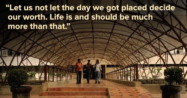 An IIT-Delhi Student Explains Why No One Should Celebrate This Year’s Placements