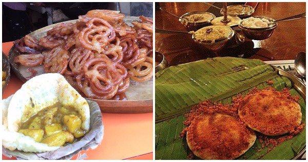 The Best Breakfasts Across India – Kolkata’s Kochuri Alur Dum to Bengaluru’s Bene Dosa
