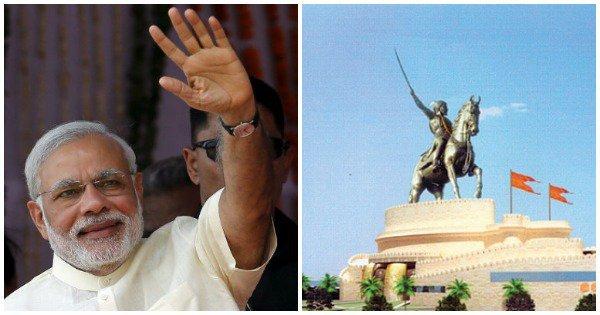 Without The Rs 3600 Crore Shivaji Statue, India Will Cease To Exist