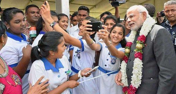 ‘Smile More And Score More’, PM Modi Advises Students On His ‘Mann Ki Baat’