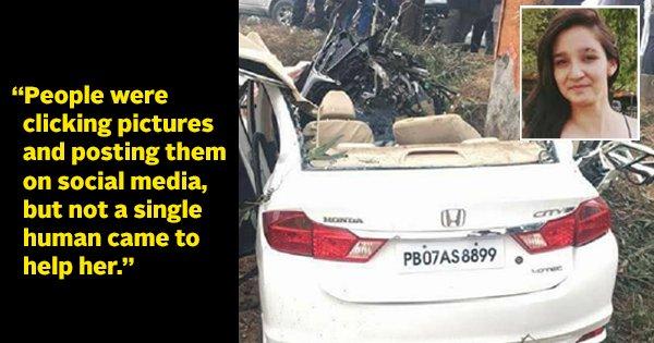 4 Kids Died In A Horrible Accident While Onlookers Took Photos. Have We Lost Our Humanity?