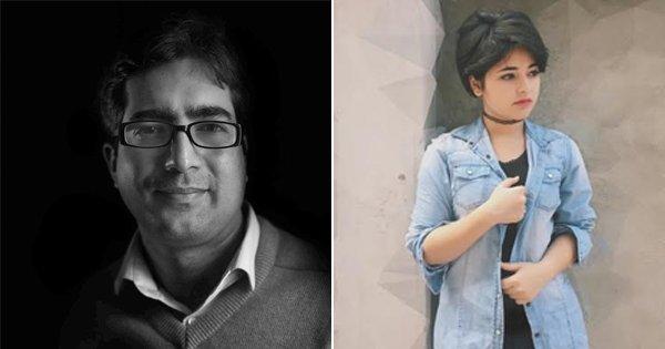 This Kashmiri IAS Officer’s Post On Zaira Wasim Is A Sad Reminder Of The Dark Times We Live In
