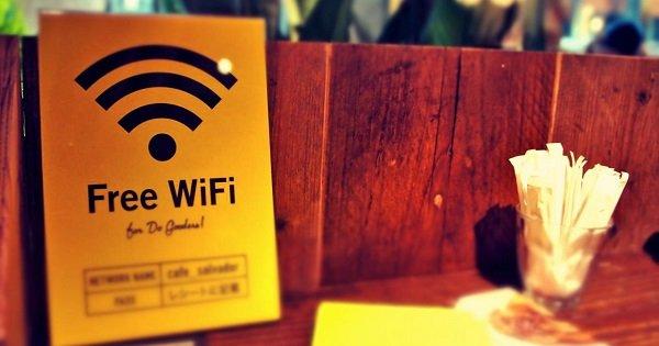 Free WiFi Is Not As Safe As You Think! Here Are 7 Ways To Make It More Secure