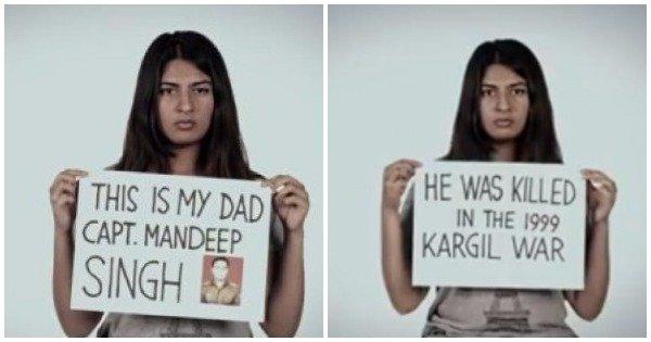 It Really Shouldn’t Matter Whether Gurmehar Kaur’s Father Died In The Kargil War Or Not