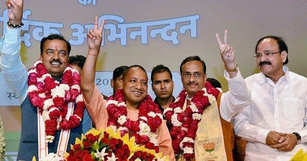 What Yogi Adityanath Becoming Uttar Pradesh’s CM Tells Us About PM Modi & The BJP