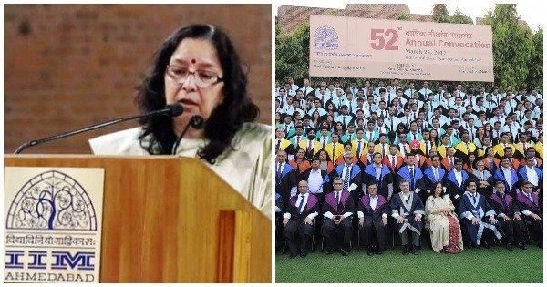 ‘Choose Your Life’s Mate Carefully,’ Says Axis Bank CEO To Graduating IIM Students