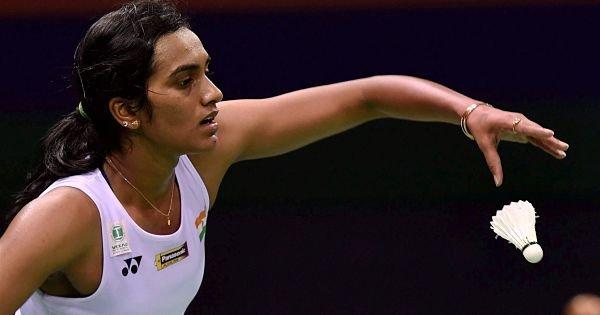 Sindhu Storms Into Quarterfinals Of Badminton Asia Championships