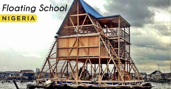16 Unusual Schools From Around The World That Will Make You Look At Education In A Whole New Light