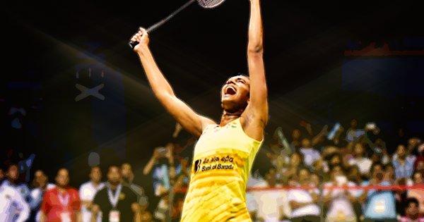 Sindhu’s Win Over Marin Proves That She’s Not Just A Superstar, She’s An Inspiration