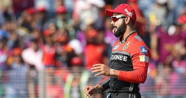 End Of The Road For RCB After Dismal Performance Sees Them Score Just 96 In 61-Run Loss