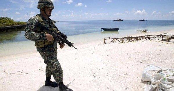Martial Law Declared In Philippines As Muslim Extremists Lay Siege