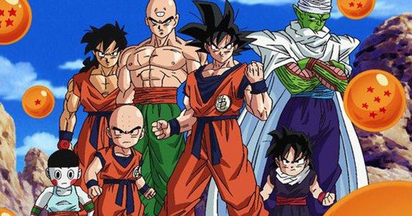 Before The Age Of The Superhero Movies, We Were All Dragon Ball Z Fans