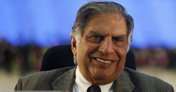 A 50-Second Chance Encounter With Ratan Tata Taught Me Something No Motivational Book Can
