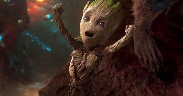 Pets Are Nice But If I Could Have A Baby Groot, It Would Be Everything I Ever Wanted