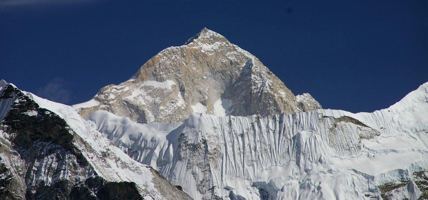Body Of Missing Indian Mountaineer Spotted At Mount Everest