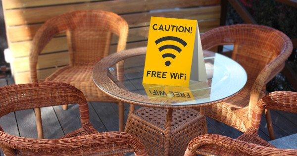 Before Getting Excited About Free Wi-Fi, You Should Probably Know Why It Could Be Dangerous For You