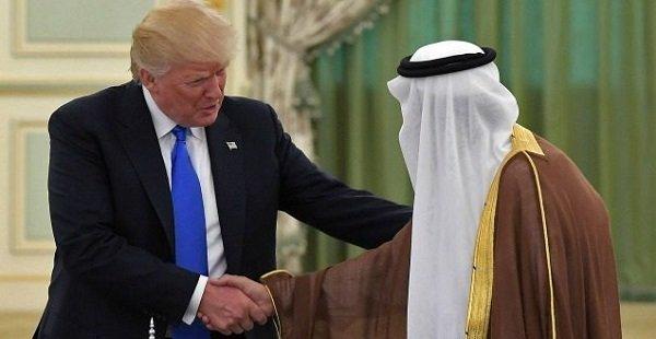 Trump Avoids Pointing To Saudis’ Human Rights Failings, Specifies He Isn’t There To Lecture