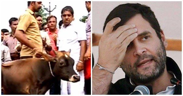 Kerala Has No Beef With Beef So Why Is Congress Distancing Itself From Slaughter Row?