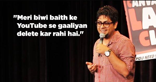 The Comedian Who Accused Kapil Sharma Of Plagiarism Explains The Drama In His New Stand-Up Act