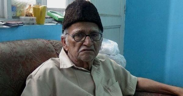 This Delhi Poet Was Wrongly Declared Dead In Govt Records. Social Media Has Come To His Rescue