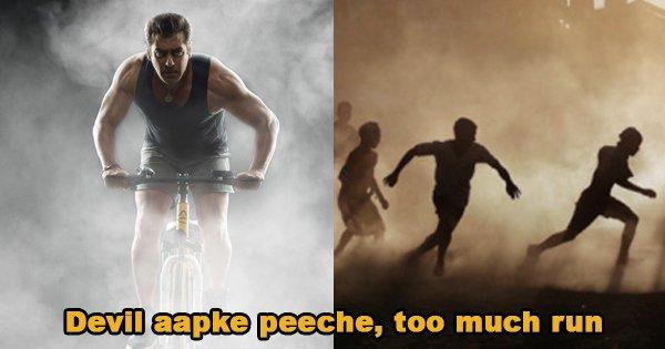 In The Mother Of All Ironies, Salman Khan Advises Everyone Not To Kill People On The Road