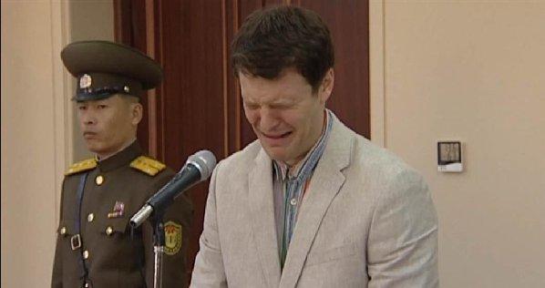 In A Rare Case, North Korea Frees Jailed US College Student. Family Says He’s In Coma