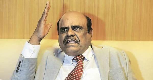 Justice Karnan: First Judge To Face Arrest, First On A Run, First To Retire While On A Run