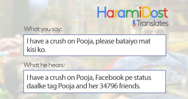 ‘Harami Dost Translates’ Tells You How Your BFF Interprets Things You Say & It’s Relatable AF