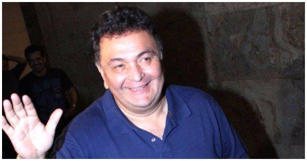 Uh Oh! Rishi Kapoor Is In Trouble Again After His Bizarre Tweet On Women’s Cricket Team