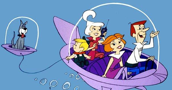 ‘The Jetsons’ Was The Imaginative Leap Into The Future That Every 90s Kid Wanted To Take