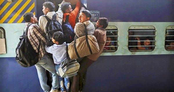 Now 48-Yr-Old Shot In UP Train. In Just 6 Months, Four Men Have Died Over Seat Disputes