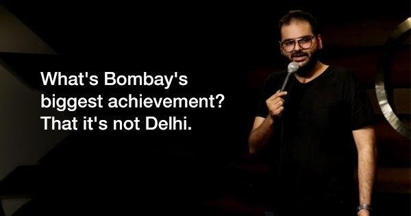 13 Times Kunal Kamra Gave Us Laughter Fits With His Snarky Take On Just Indian Things