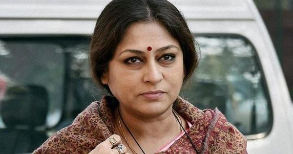 BJP MP Roopa Ganguly Questioned By West Bengal CID On  Jalpaiguri Child Trafficking Case