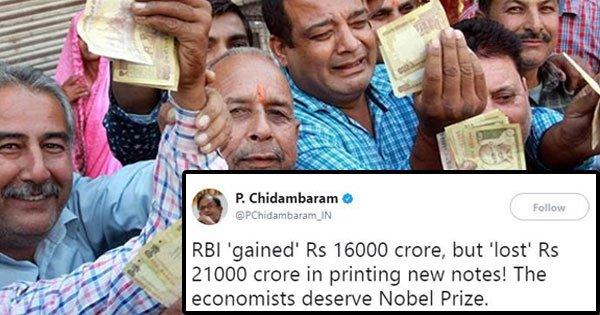 As RBI Says 99% Of Rs 500 & Rs 1000 Notes Returned To Banking, Social Media Reacts In Anger