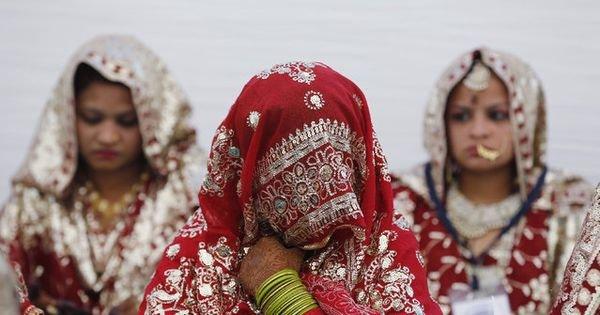 After Teen Is Married Off To 65-Yr-Old, H’Bad Mosques Campaign Against Sale Of Minor Brides
