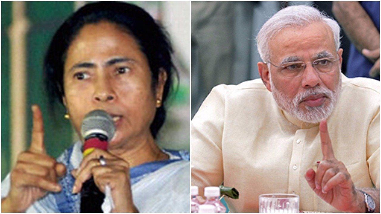 From ‘Inspector Raj’ To ‘Super Dictatorship’, Terms Mamata Banerjee Used To Describe Modi Govt