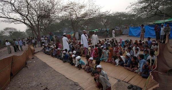 Despite UN Rule, Govt Plans To Deport All 40,000 Rohingya Muslims Living In India