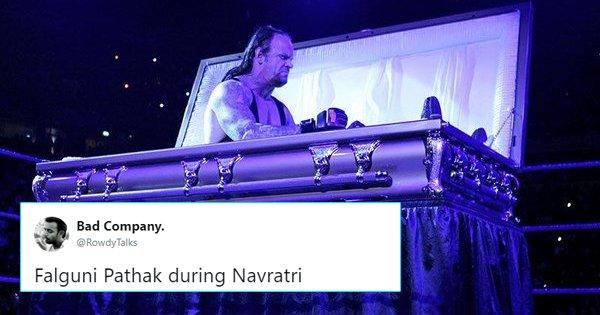 We Scoured Twitter To Bring You 24 Of The Best Navratri Jokes