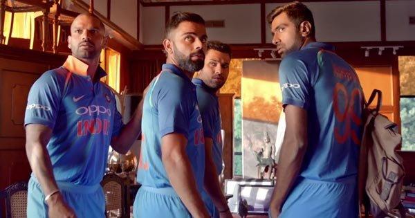 OPPO Celebrates Diwali As Virat & Co. Show How A Little Light Can Defeat All Evil