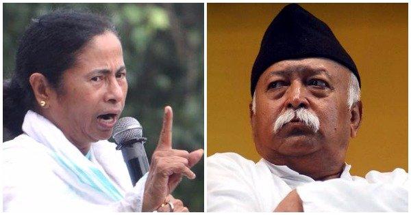 Why Did The Mamata Banerjee Govt Cancel RSS Chief’s Event ?