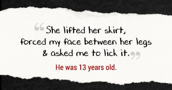 These Shocking Real-Life Stories Is Why We Need To Educate Our Kids About Child Sexual Abuse