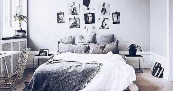 15 Minimalist Room Decor Ideas That’ll Motivate You To Revamp Your Room This Weekend