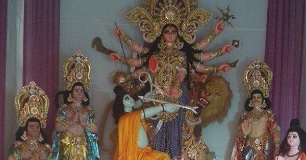 Is BJP Attempting To Change The Local Narrative Around Durga Puja In Bengal?