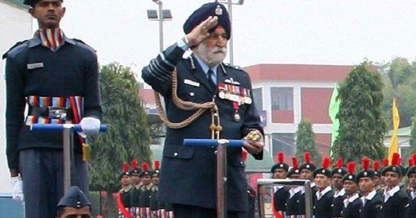 Arjan Singh, Marshal Of Indian Air Force & India’s Sole 5-Star Rank IAF Officer Passes Away