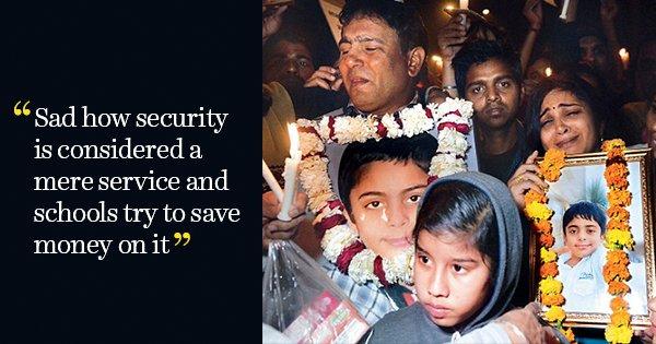 Post Ryan Intl Tragedy, Delhi Schools Don’t Want To Be Accountable For Students’ Security
