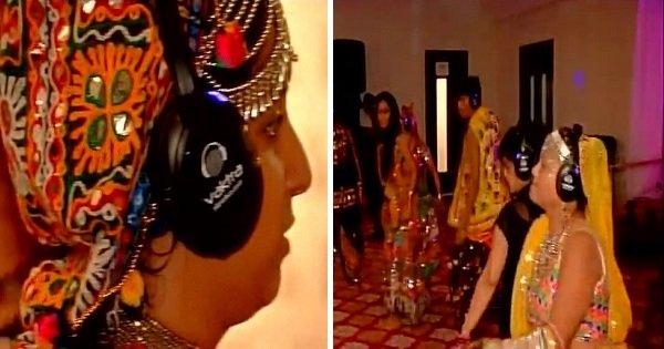 Mumbai Is Holding ‘Silent Garbas’ Where People Wear Headphones To Curb Noise Pollution